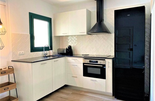Portlligat Apartment | PASSEIG II - Apartment in Cadaqués center with sea views