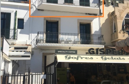 Portlligat Apartment | PASSEIG II - Apartment in Cadaqués center with sea views