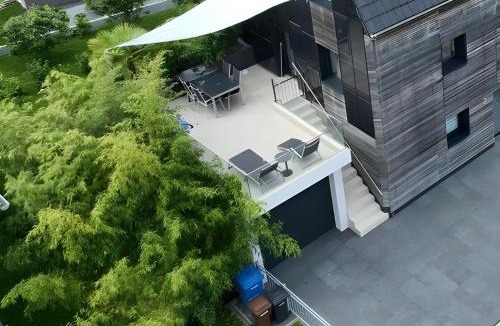 Ohningen Apartment | Passivhaus 750m vom Bodensee - 2x E-bike inklusive - Neubau 2019 am Ortsrand
