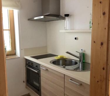 Steinberg am Rofan Apartment | Patagonien