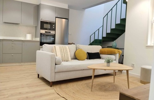 La Coruna Apartment | Paz Apartments By Como En Casa