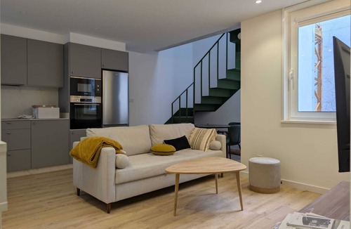 La Coruna Apartment | Paz Apartments By Como En Casa
