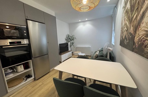 La Coruna Apartment | Paz Apartments By Como En Casa