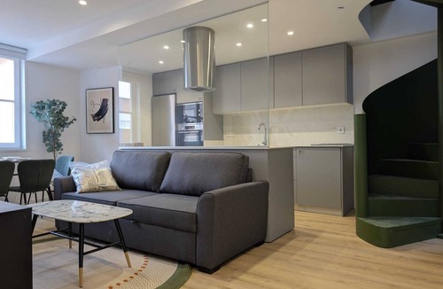 La Coruna Apartment | Paz Apartments By Como En Casa