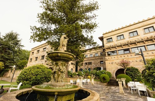 Alcabre Hotel | Pazo Los Escudos Hotel Spa & Resort