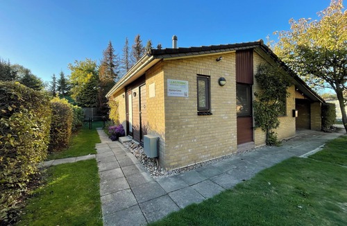 Haddorfer Seen House | "Peace and relaxation in our idyllic Hanna-Liese vacation home!"