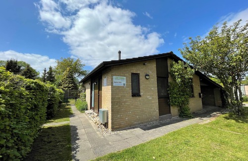 Haddorfer Seen House | "Peace and relaxation in our idyllic Hanna-Liese vacation home!"