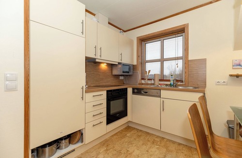 Wittenbeck Apartment | Peace, nature & feel-good atmosphere with sauna and hot tub