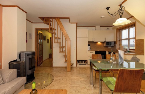 Wittenbeck Apartment | Peace, nature & feel-good atmosphere with sauna and hot tub