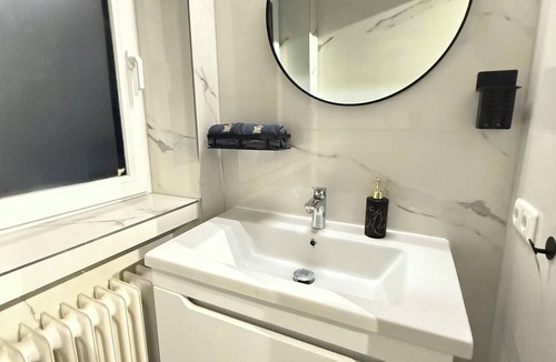 Luedenscheid Apartment | Peaceful 3-bedroom apartment in charming Lüdenscheid perfect for relaxing