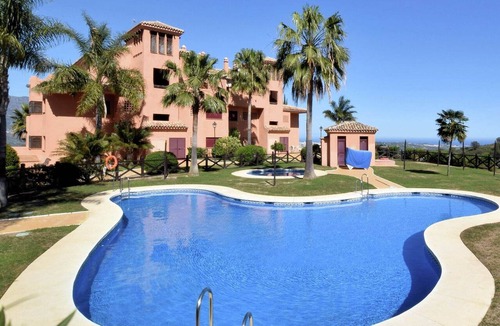 Ojen Apartment | Peaceful holiday in El Soto de Marbella