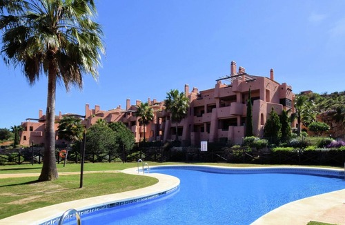 Ojen Apartment | Peaceful holiday in El Soto de Marbella