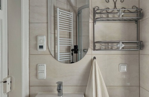 Kurort Gohrisch Apartment | Peaceful paradise & romance: cozy vacation apartment