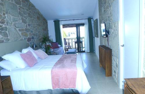 Coaxe Hotel | Pedras Vellas