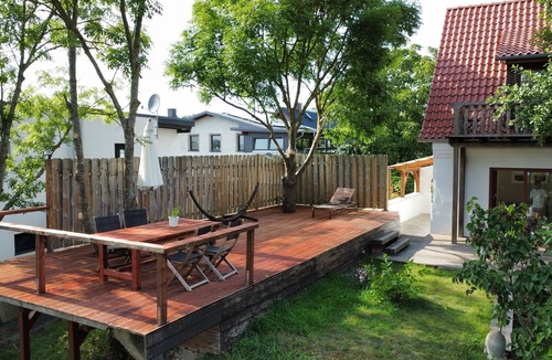 Sauzin House | Peenestromblick Ziemitz