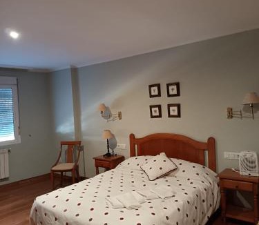 Bealo House | Pensión Casa Pachín