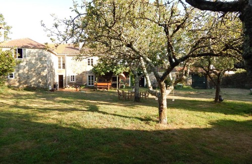 Maceira Hostel | Pensión de Logrosa
