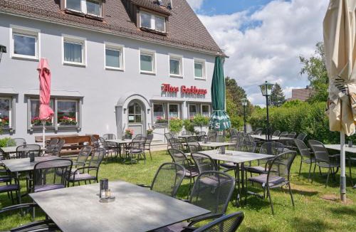 Herzogenaurach House | Pension Altes Backhaus