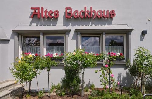 Herzogenaurach House | Pension Altes Backhaus