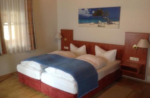 Bad Windsheim House | Pension Altstadt Garni