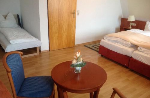 Bad Windsheim House | Pension Altstadt Garni