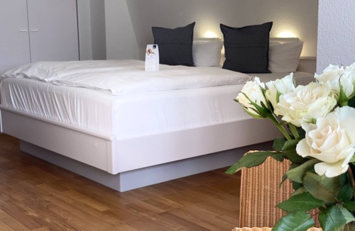 Ostseebad Baabe Hotel | Pension am Meer