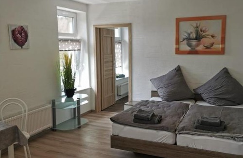 Hilter House | Pension Am Steinbruch