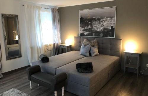 Markt Erlbach House | Pension Ba-Bett's
