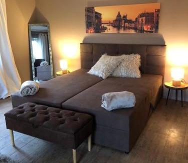 Markt Erlbach House | Pension Ba-Bett's