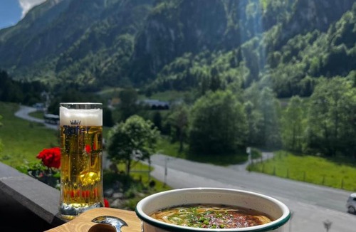 Kaprun Hotel | Pension Baranekhof - Accommodation in Nature with Mountain Views - Baranek Resorts