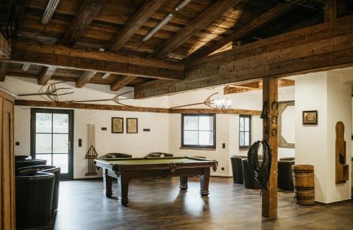 Kaprun Hotel | Pension Baranekhof - Accommodation in Nature with Mountain Views - Baranek Resorts