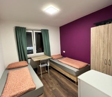 Fuerth House | Pension Baron