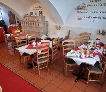 Aschau am Inn House | Pension Benedikt
