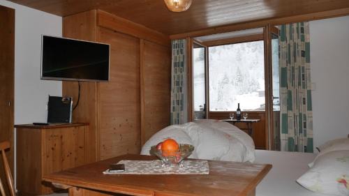 Lanersbach Bed & Breakfast | Pension Bergkristall
