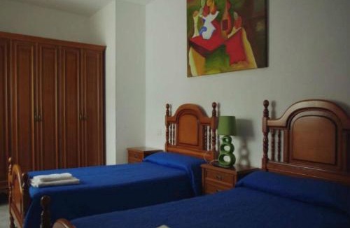 Palas de Rei Hotel | Pension Casa Curro