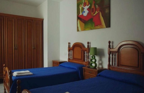 Palas de Rei Hotel | Pension Casa Curro