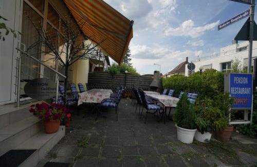 Nordwestliche Außenstadt House | Pension Döppert