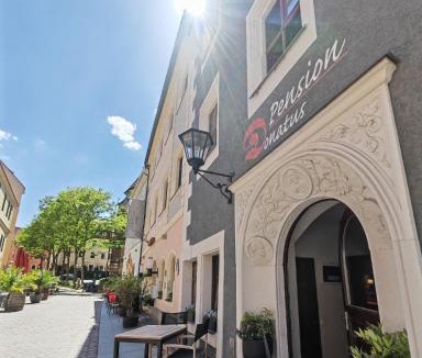 Pirna House | Pension Donatus