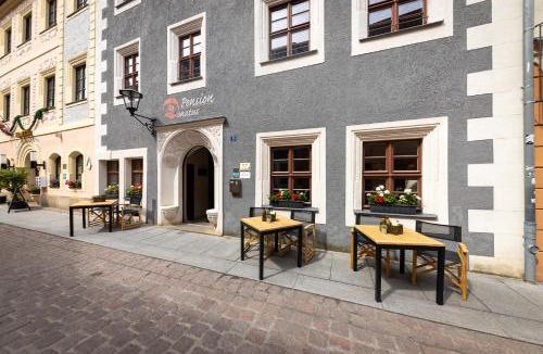 Pirna House | Pension Donatus