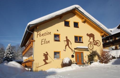 Bayerisch Eisenstein House | Pension Elan