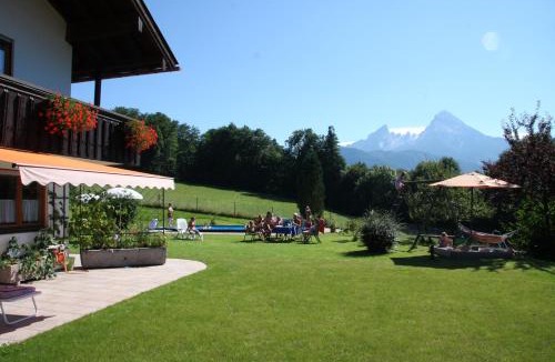 Bischofswiesen House | Pension Elvira