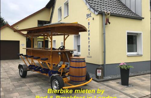 Legden Bed & Breakfast | Pension & Gästehaus Legden