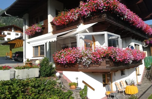 Virgen House | Pension Gasser im Virgental