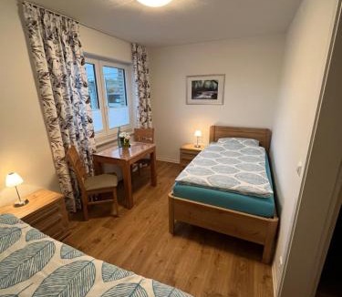 Versmold House | Pension/Gaststätte zum Minigolfplatz