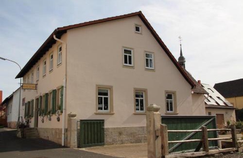 Sulzfeld House | Pension Gute Stube