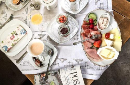 Sulzfeld House | Pension Gute Stube