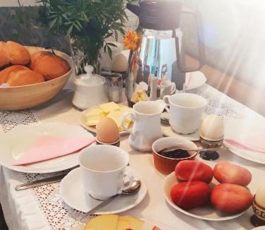 Ehrenberg Bed & Breakfast | Pension Hänsel