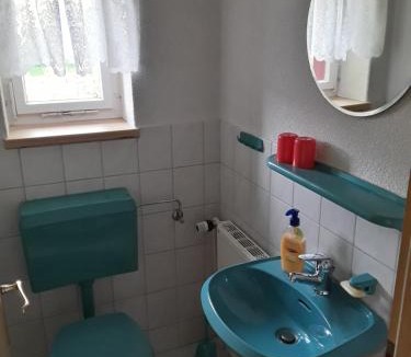 Ehrenberg Bed & Breakfast | Pension Hänsel
