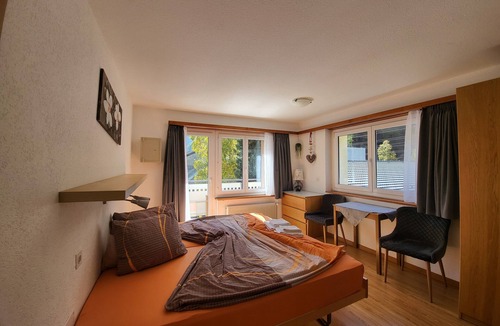 Saas Grund Hotel | Pension Heino