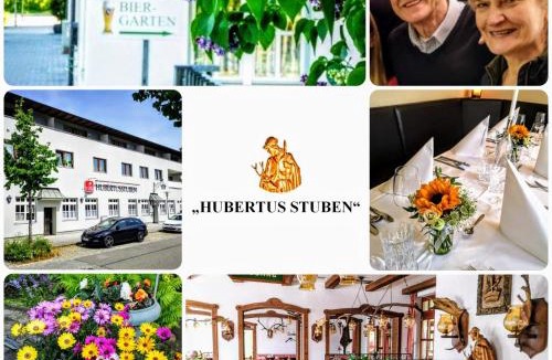 Waldkraiburg House | Pension Hubertusstuben